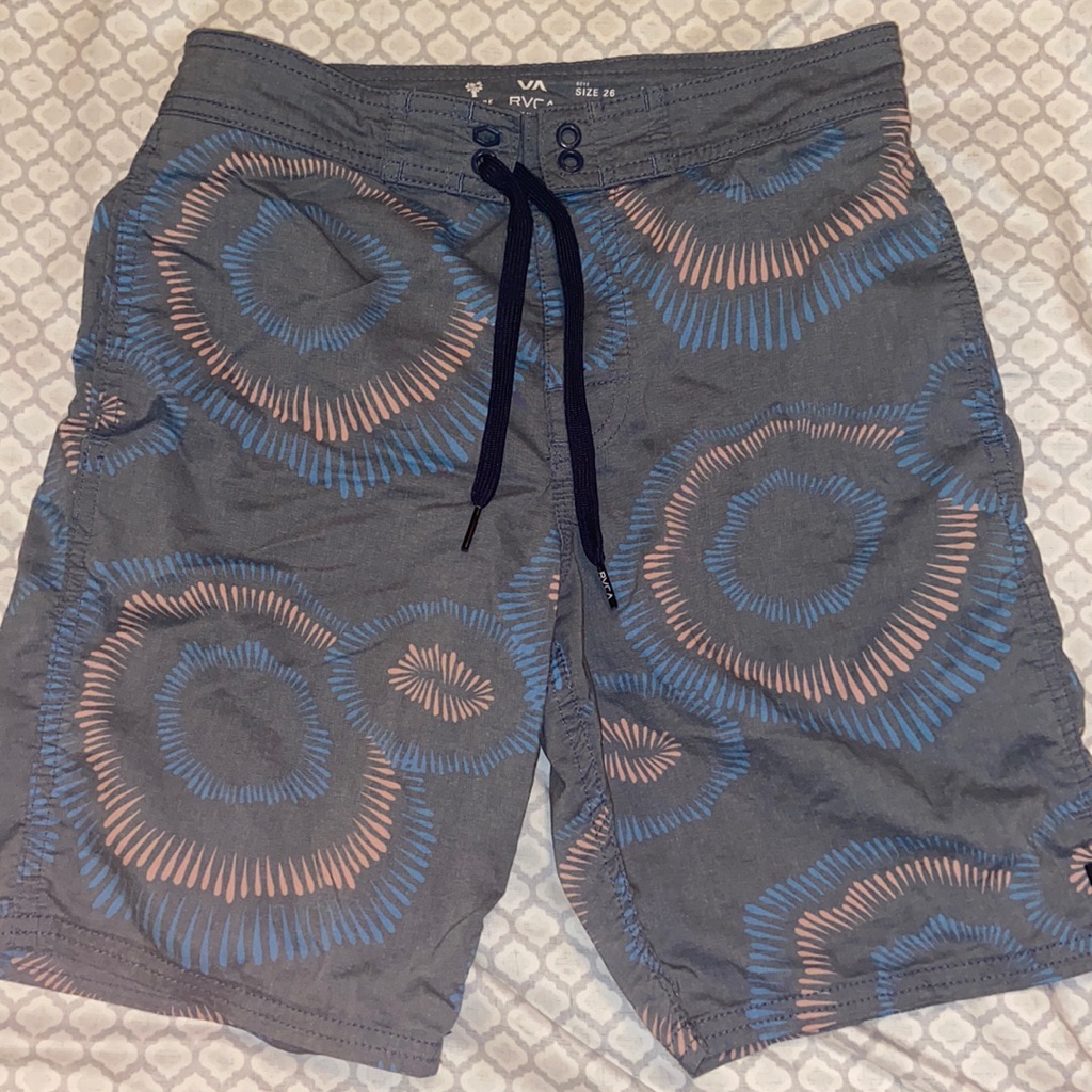 Rvca Trunks